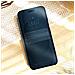 Custodia Clear View Per Iphone 15 Pro Max Effetto Specchio Supporto Nera - Foto miniatura 3