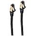 Bs20-60155 Cavo Di Rete Nero 1,5 M Cat6a S /ftp (s-stp) - Foto miniatura 1