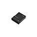 TSW304 switch di rete Gigabit Ethernet (10/100/1000) Supporto Power over Ethernet (PoE) Nero - Foto miniatura 5