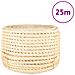 Corda In Sisal 100% 20 Mm 25 M - Foto miniatura 1