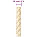 Corda In Sisal 100% 20 Mm 25 M - Foto miniatura 2