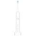 Spazzolino Sonico Alta Potenza Vibrazione Bianco - Foto miniatura 3