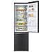 Frigorifero Combinato GBB92MCB2P Total No Frost Multi AirFlow Classe A Capacità Lorda /Netta 419 / 387 Litri Colore Nero - Foto miniatura 11