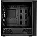 Unity Adapt ARGB Midi Tower Nero, Trasparente - Foto miniatura 6