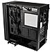 Unity Adapt ARGB Midi Tower Nero, Trasparente - Foto miniatura 3