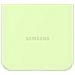 Cover Per Samsung S24 Plus Soft-touch Silicone Case Originale, Verde Lime - Foto miniatura 3