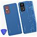 Vetro Posteriore Redmi Note 11s Originale Service Pack, Blu - Foto miniatura 2