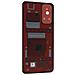 Vetro Posteriore Redmi Note 11s Originale Service Pack, Blu - Foto miniatura 3