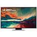 TV QNED Mini LED Ultra HD 4K 55" 55QNED866RE Smart TV WebOS 2023 Argento - Foto miniatura 1