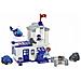 Playset Ecoiffier Police Station - Foto miniatura 2