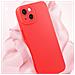 Cover Per Iphone 13 Silicone Opaco Fotocamera Protetta - Foto miniatura 4