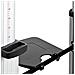 STNDMTVDUO Supporto TV a parete 152,4 cm (60") Nero, Argento - Foto miniatura 8