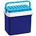 Frigo Portatile Da Campeggio E Spiaggia Con Coperchio A Vassoio Giostyle - 32 Lt - Foto miniatura 2
