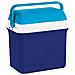 Frigo Portatile Da Campeggio E Spiaggia Con Coperchio A Vassoio Giostyle - 32 Lt - Foto miniatura 1