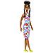 Fashionistas HJT07 bambola - Foto miniatura 1