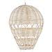 Decorazione Da Parete Bemba Altra Irregolare Rattan Naturale - Foto miniatura 4