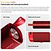 Altoparlante Sound Outdoor Mdz-38-db Cassa Speaker Bluetooth 5.4 Waterproof Ip67 Per Smarphon - Foto miniatura 4