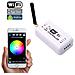 Controller Modulo Rgb Wifi Per Strisce Led Da Smartphone Tablet Android Ios - Foto miniatura 1