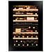 Frigo Cantinetta AVI88Platinum Capacità 44 Bottiglie Classe F Colore Nero - Foto miniatura 1