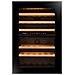 Frigo Cantinetta AVI88Platinum Capacità 44 Bottiglie Classe F Colore Nero - Foto miniatura 7