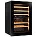 Frigo Cantinetta AVI88Platinum Capacità 44 Bottiglie Classe F Colore Nero - Foto miniatura 4