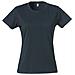 Basic-t Ladies Blu Scuro M - Foto miniatura 1