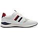 Comfortable Sneakers Sintetico E Tessile Scarpe Uomo Bianco Eu 43, 5-13624-42 100 - Foto miniatura 3