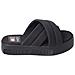 Lettering Flatform Sandal Sandali Sintetico Scarpe Donna Nero Eu 37, En0en02465 Bds - Foto miniatura 2