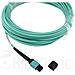 CBL-MPO12-4LC-OM3-1M-BO cavo InfiniBand e in fibra ottica MPO 4x LC /LC LC /APC Colore acqua - Foto miniatura 5