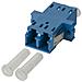 Metz Connect 15090074-i Adattatore Di Fibra Ottica Lc/sc 1 Pz Blu - Foto miniatura 1