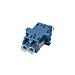Metz Connect 15090074-i Adattatore Di Fibra Ottica Lc/sc 1 Pz Blu - Foto miniatura 2