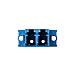 Metz Connect 15090074-i Adattatore Di Fibra Ottica Lc/sc 1 Pz Blu - Foto miniatura 3