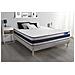 Kit Rete E Materasso Matrimoniale Actilatex Ergo 80x190cm - Spessore : 24cm - Lattice E Memory Foam - Rigido - Foto miniatura 3