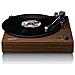 LS-15WD piatto audio Giradischi con trasmissione a cinghia Legno - Foto miniatura 2