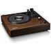 LS-15WD piatto audio Giradischi con trasmissione a cinghia Legno - Foto miniatura 9