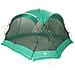 Rete Antimosche da Campeggio con Porte Verde per 4 Persone Impermeabile - Foto miniatura 1