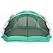 Rete Antimosche da Campeggio con Porte Verde per 4 Persone Impermeabile - Foto miniatura 4