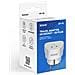 AP-01 adattatore e invertitore Interno 3750 W Bianco - Foto miniatura 2