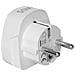 AP-01 adattatore e invertitore Interno 3750 W Bianco - Foto miniatura 5
