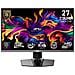 Monitor 27" LED Flat MPG 272URXDE QD-OLED 4K Ultra HD Tempo di risposta 1 ms - Foto miniatura 1