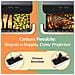 FRIGGITRICE AD ARIA Dual Blaze Twinfry™ Chef Edition, 10 Litri, 7 in 1, Doppia Resistenza, Doppio Cestello 5L&5L e Separatore Rimovibile, 2800W,WiFi, 40-240? - Foto miniatura 8
