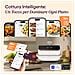FRIGGITRICE AD ARIA Dual Blaze Twinfry™ Chef Edition, 10 Litri, 7 in 1, Doppia Resistenza, Doppio Cestello 5L&5L e Separatore Rimovibile, 2800W,WiFi, 40-240? - Foto miniatura 9