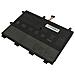 Batteria Li-polimero 4300mah Per Pc Portatile Lenovo Thinkpad Yoga 11e 7.4v - Foto miniatura 1