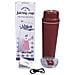 Mini Spremiagrumi Elettrico Portatile - Acciaio Inossidabile 304, Ideale Per L'uso In Movimento Red - Foto miniatura 2