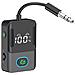 Trasmettitore Ricevitore Bluetooth 5.3, Adattatore Bluetooth 2-in-1 Per Auto Con Lunga Durata Della Batteria E Connessione A Doppio Dispositivo - Foto miniatura 5