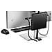 Mini PC EliteDesk 8 Mini G1a Wolf Pro Security Edition AMD Ryzen 5 220 RAM 16GB SSD 512GB Radeon 740M 8xUSB Windows 11 Pro Nero - Foto miniatura 2