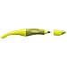 EASYoriginal - Penna Roller Ergonomica - per Mancini - Verde /Lime - Cartuccia Blu inclusa - Foto miniatura 3