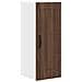 Pensile cucina Rovere Marrone 30 x 31 x 80 cm Legno multistrato - Foto miniatura 1