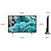 TV Q7F QE43Q7FAAUXXU 43" 4K Ultra HD QLED Smart TV Nero - Foto miniatura 3