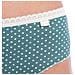 Confezione Da 2 Slip Da Donna In Cotone Brislip Coquettes 1032361 - Foto miniatura 2